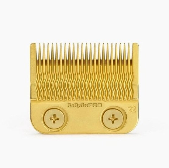 BaByliss PRO, ostrze do maszynek FX ONE, gold titanium mim, ref.FX8022GE