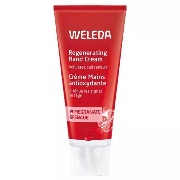 Weleda Regenerujący krem do rąk z granatem 50ml