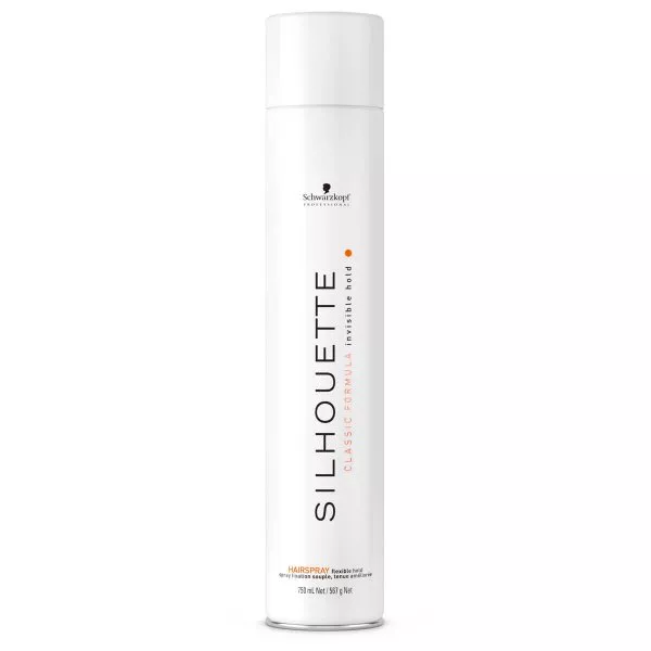 Schwarzkopf Silhouette Flexible Hold, elastycznie utrwalający lakier do włosów, 750ml