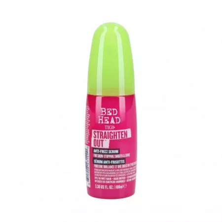 Tigi Straighten Out Anti-Frizz Serum prostujące serum do włosów 100ml
