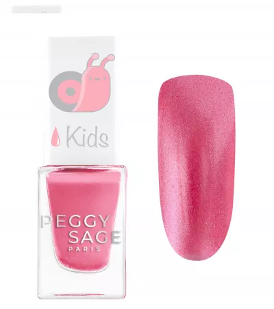 Peggy Sage, lakier do paznokci dla dzieci, Léa, 5ml