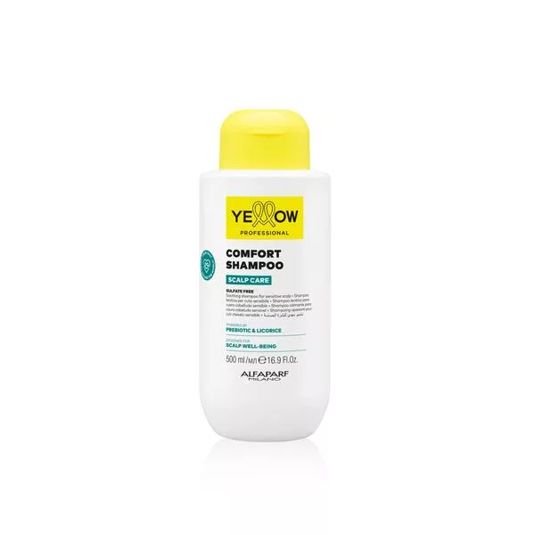 Yellow Professional Scalp Comfort, szampon delikatnie oczyszczający, 500ml