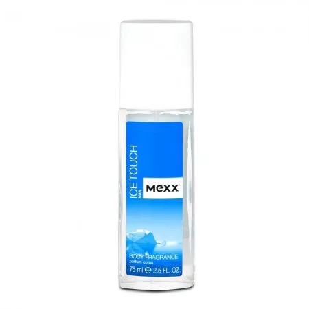 Mexx Ice Touch Man perfumowany dezodorant w naturalnym sprayu 75ml (M)