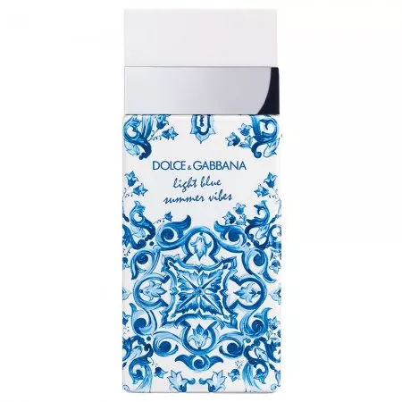 Dolce & Gabbana Light Blue Summer Vibes woda toaletowa spray 100ml (W)
