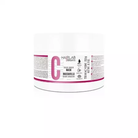 HairLab Color Longer, maska chroniąca kolor, 250ml