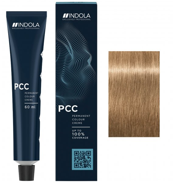 Indola PCC, farba do włosów, 7.03, 60ml