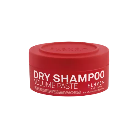 Eleven Australia Dry Shampoo Volume Paste, pudrowa pasta do włosów, 85g