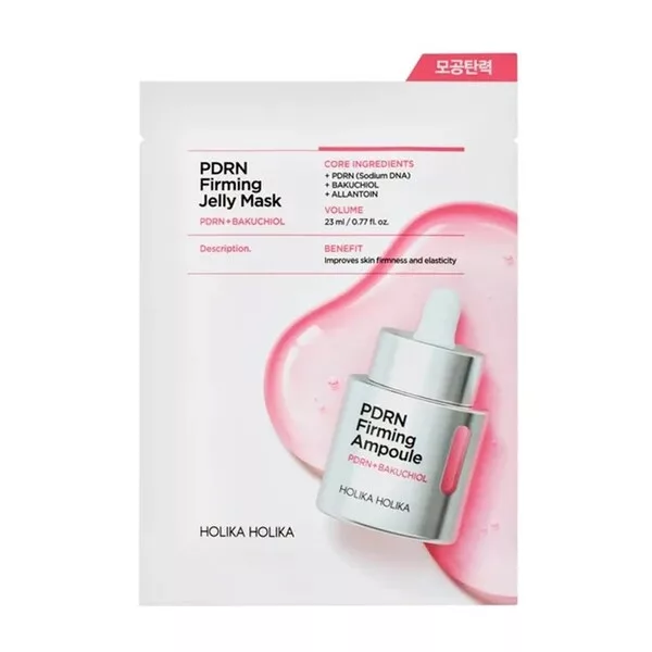 Holika Holika PDRN Jirming Jelly Mask ujędrniająca maska do twarzy 1szt.