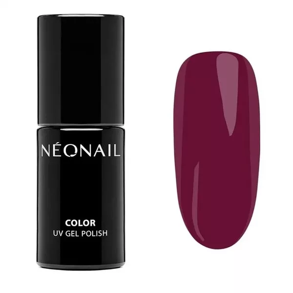 Neonail, lakier hybrydowy, Perfect Berry, 7.2ml