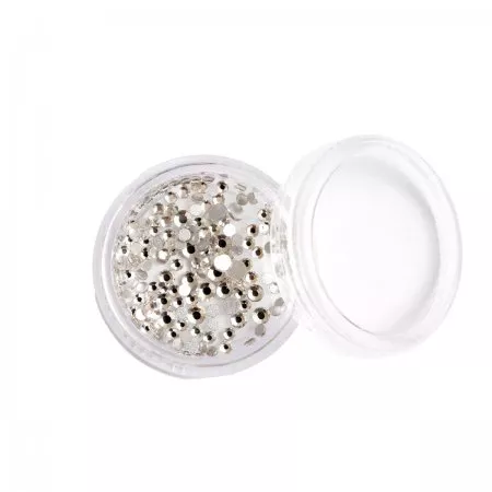 hi hybrid 3D, ozdoby na paznokcie, diamenty #902, Bling it on