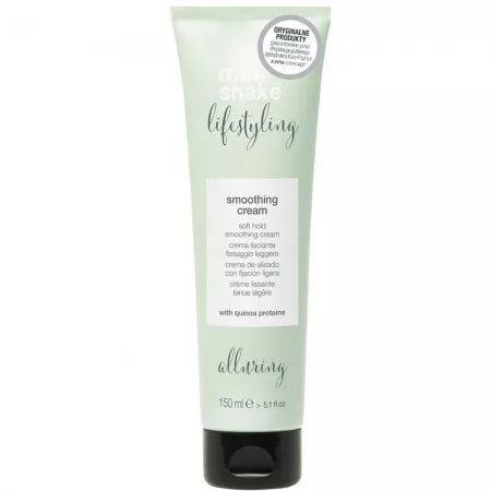 Milk Shake LF Smoothing Cream, delikatnie utrwalający krem wygładzający, 150ml