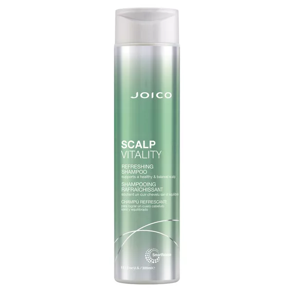 Joico Scalp Vitality, Refreshing, szampon odświeżający, 300ml