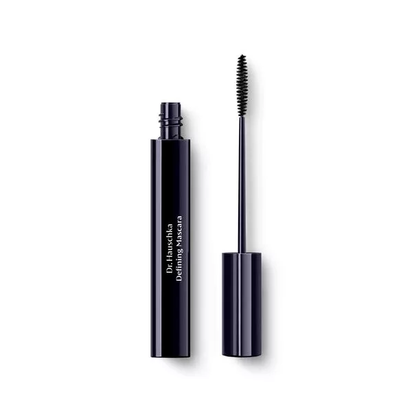 Dr. Hauschka Defining Mascara tusz do rzęs 01 Black 6ml