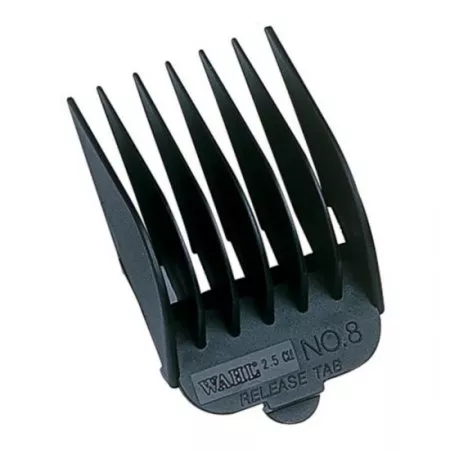 Wahl, nasadka plastikowa do maszynek Taper, Magic Clip, Icon, Legend, Balding, nr 8, 25mm
