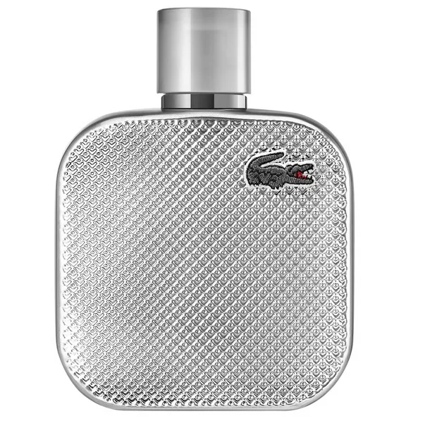 Lacoste L.12.12 Silver Grey woda perfumowana spray 100ml (M)