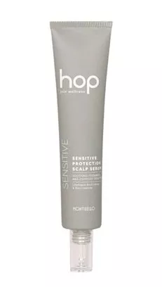 Montibello Hop Scalp Sensitive Protection, łagodzące serum do wrażliwej skóry głowy, 75ml
