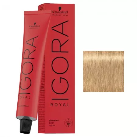 Schwarzkopf Igora Royal, profesjonalna farba do włosów, 9.5-4, 60ml