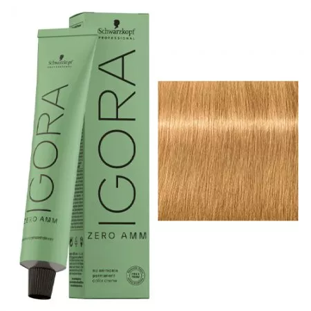 Schwarzkopf Igora Zero Amm, farba do włosów, 9-50, 60ml