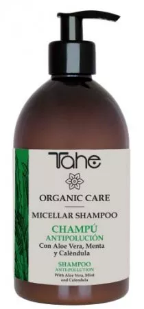 Tahe Organic Care, szampon micelarny głęboko oczyszczający, 300ml