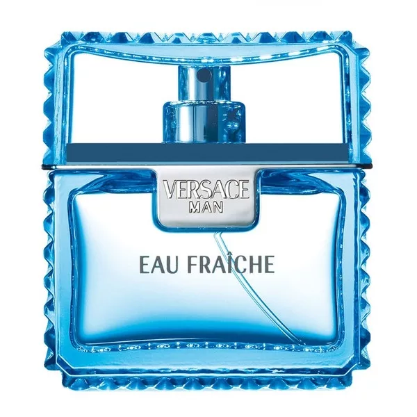 Versace Man Eau Fraiche, woda toaletowa, 50ml (M)