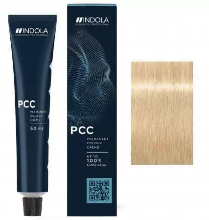 Indola PCC, farba do włosów, 10.0, 60ml