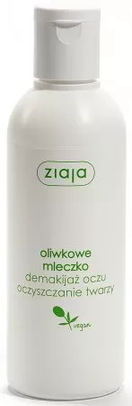 Ziaja Oliwkowa, mleczko do demakijażu, 200ml