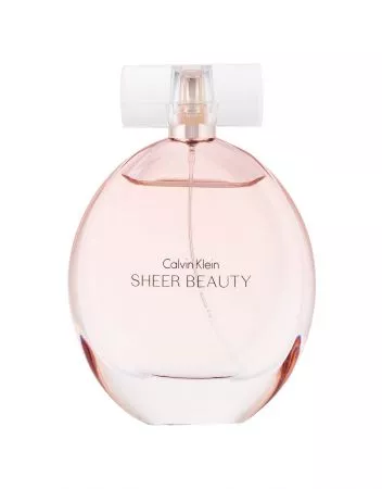 Calvin Klein Sheer Beauty, woda toaletowa, 100ml (W)