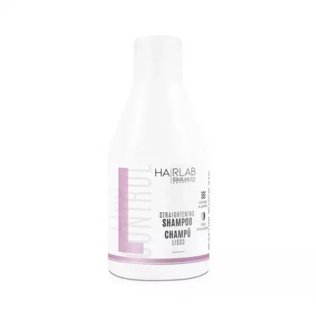 Hairlab Liss Control, wygładzający szampon z keratyną, 300ml