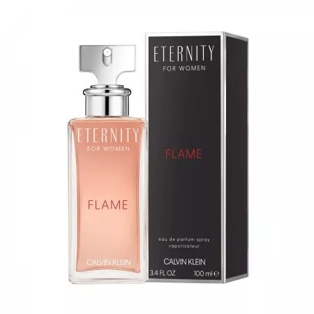 Calvin Klein Eternity Flame For Women woda perfumowana spray 100ml (W)