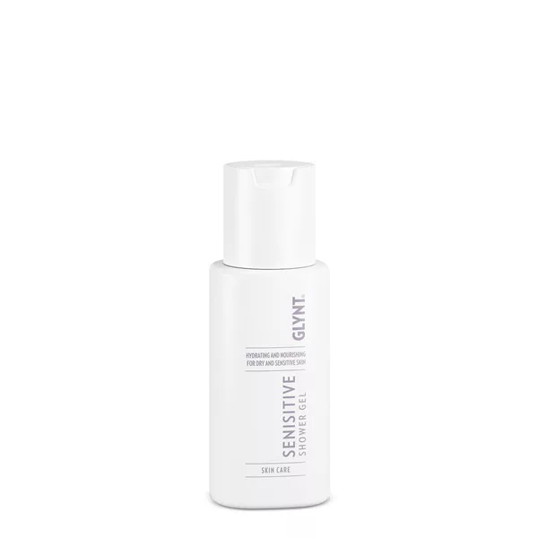 Glynt Mini Sensitive Shower Gel, żel pod prysznic, 50ml