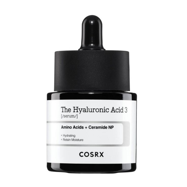 COSRX The Hyaluronic Acid 3 Serum nawilżające serum do twarzy 20ml