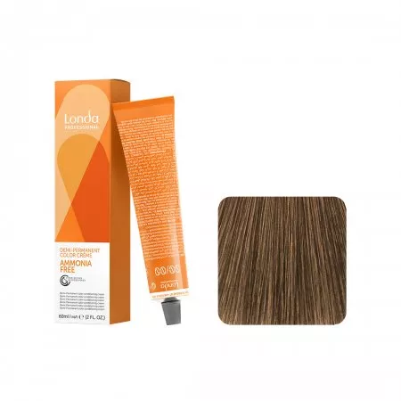 Londa Color Demi Permanent, krem tonujący, 6/71, 60ml