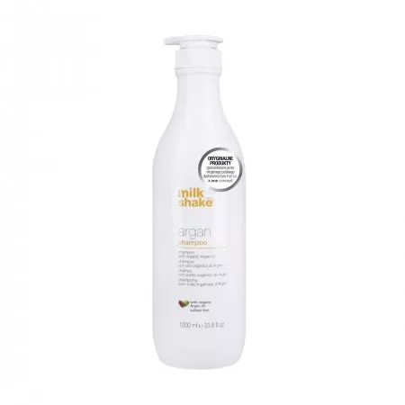 Milk Shake Argan Oil, szampon do wszystkich typów włosów, 1000ml