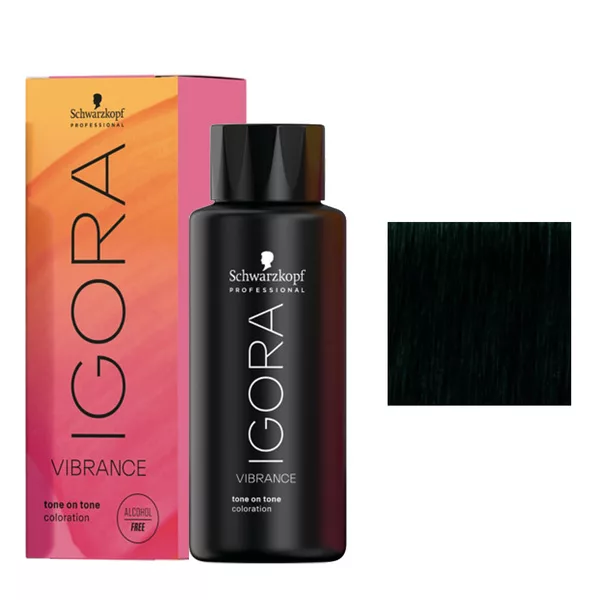 Schwarzkopf Igora Vibrance, farba do włosów ton w ton, 4-33, 60ml
