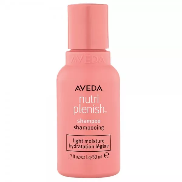Aveda Nutriplenish Shampoo Light Moisture lekki nawilżający szampon do włosów 50ml