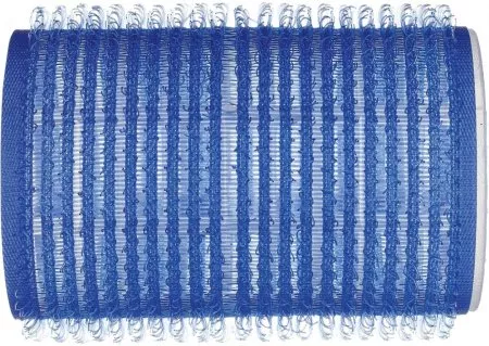 Efalock, wałki do włosów z rzepami, 40mm, 12szt.