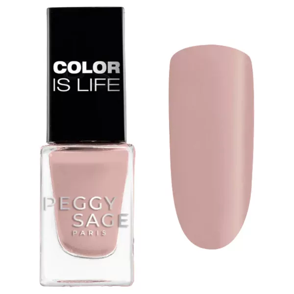 Peggy Sage Color is Life, lakier do paznokci, Peach Fizz, 5ml