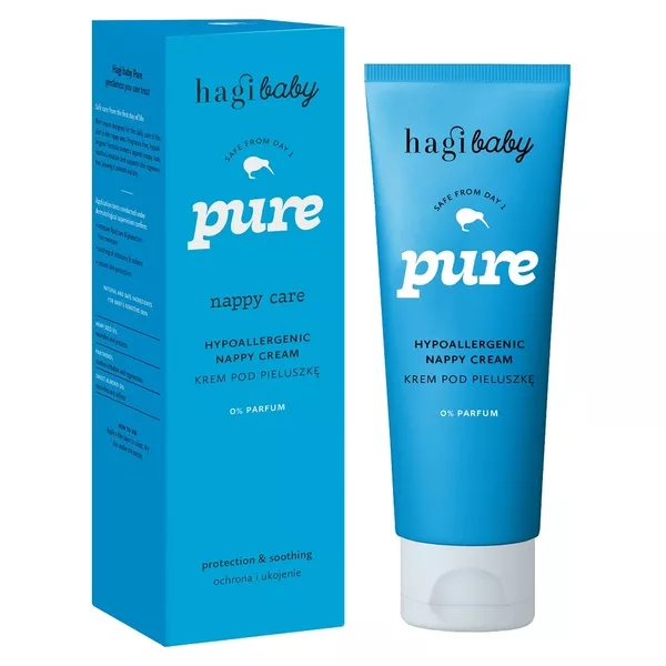 Hagi Baby Pure hipoalergiczny krem pod pieluszkę 75ml