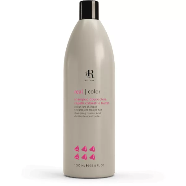 RR Line Color Star, szampon do włosów farbowanych, 1000ml
