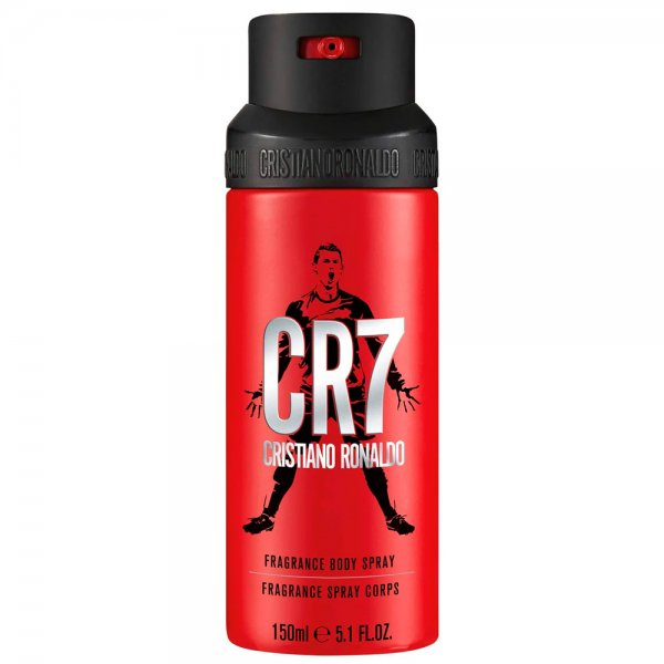 Cristiano Ronaldo CR7 dezodorant spray 150ml (M)