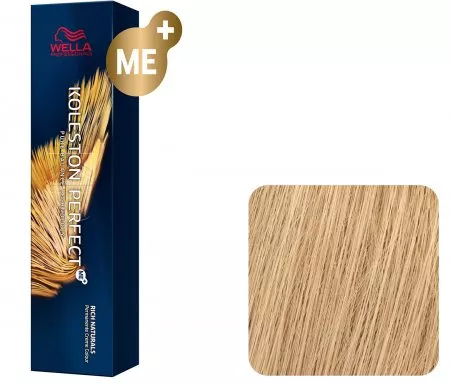 Wella Koleston Perfect ME+, farba do włosów, 10/31, 60ml