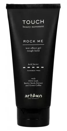 Artego Touch Rock Me, żel mocno utrwalający, 200ml