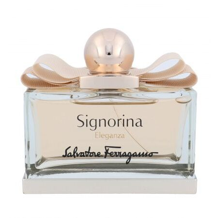Salvatore Ferragamo Signorina Eleganza, woda perfumowana, 100ml (W)