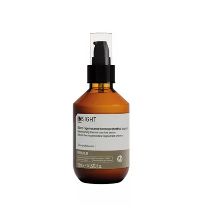InSight Rebuild Replenishing Thermal Care Hair Serum, regenerujące serum termoochronne, 100ml