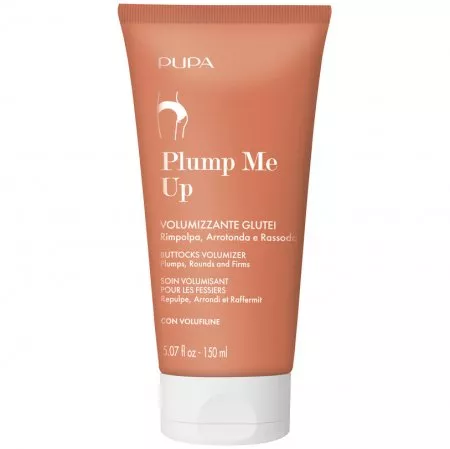 Pupa Plump Me Up, kuracja powiększająca pośladki, 150ml