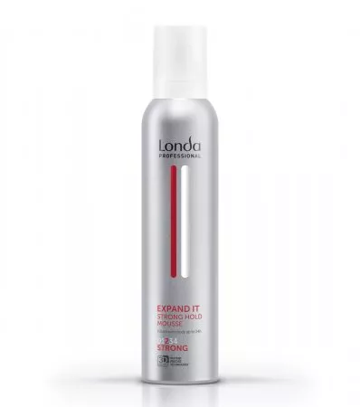 Londa Expand It, mocna pianka na objętość, 200ml