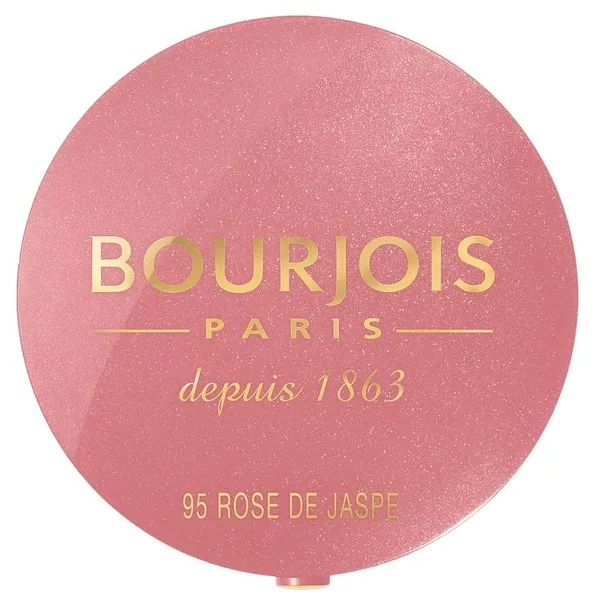 Bourjois Little Round Pot Blush róż do policzków 95 Rose de Jaspe 2.5g