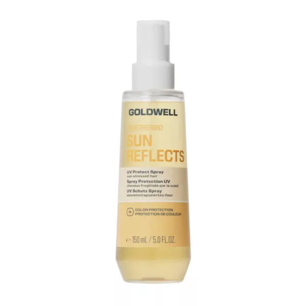 Goldwell Dualsenses Sun Reflects, ochronne serum w sprayu do włosów, 150ml