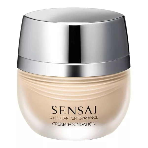 Sensai Cellular Performance Cream Foundation podkład w kremie CF21 Tender Beige 30ml