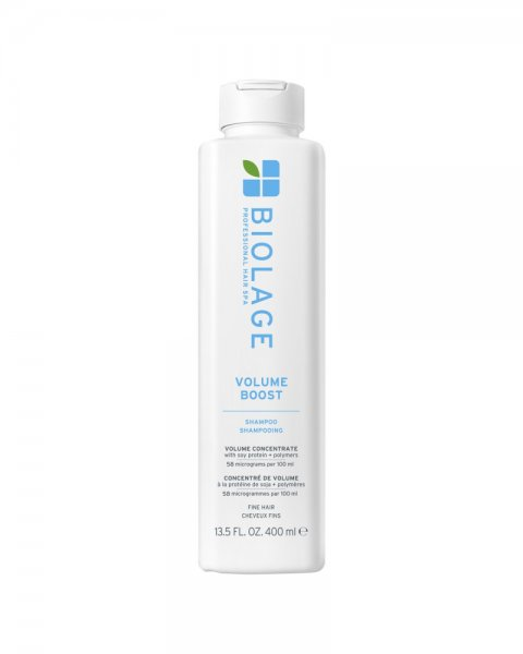 Biolage Volume Boost, szampon do cienkich włosów dodająca objętości, 400ml